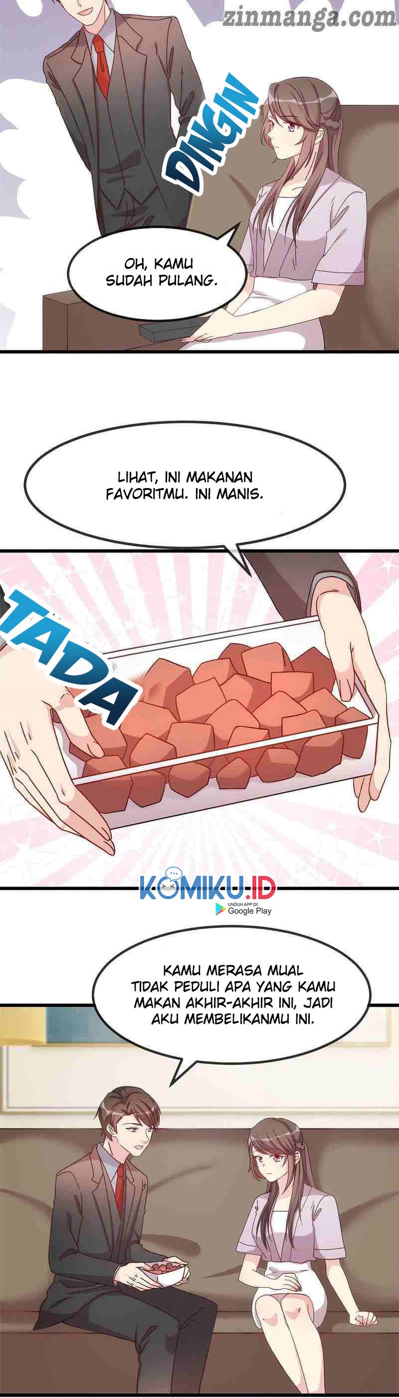 CEO’s Sudden Proposal Chapter 336 Gambar 14